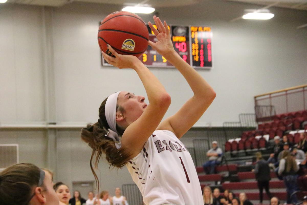 Montana Team Holds Off Lady Eagles Sports Rapidcityjournal Com