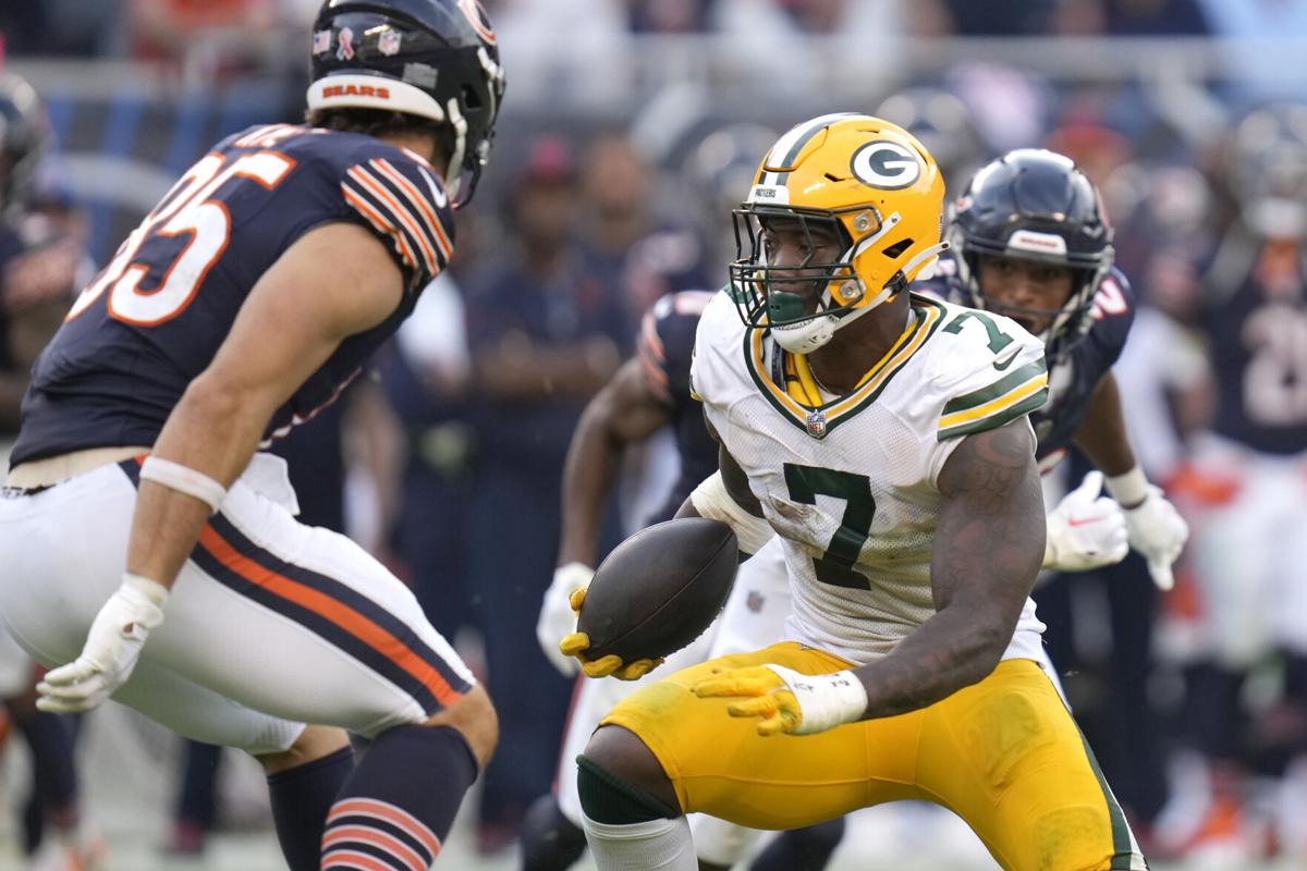 2022 NFL Draft: Contract details released for Quay Walker, Green Bay  Packers - On3