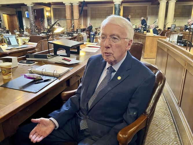 NE legislator moves to ban transgender sports participation