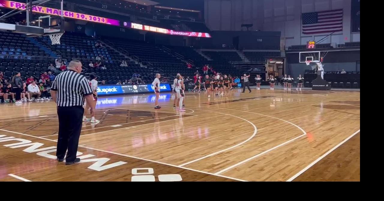 Clip from day one of the LNI Basketball Tournament