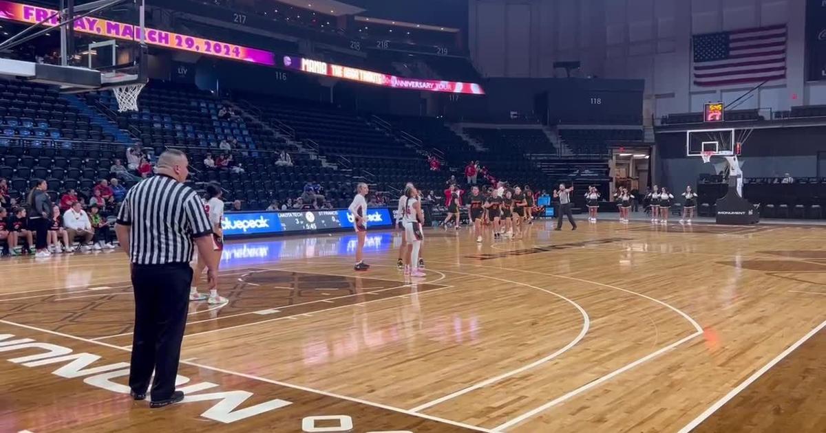 Clip from day one of the LNI Basketball Tournament Clip from day one of the LNI Basketball Tournament
