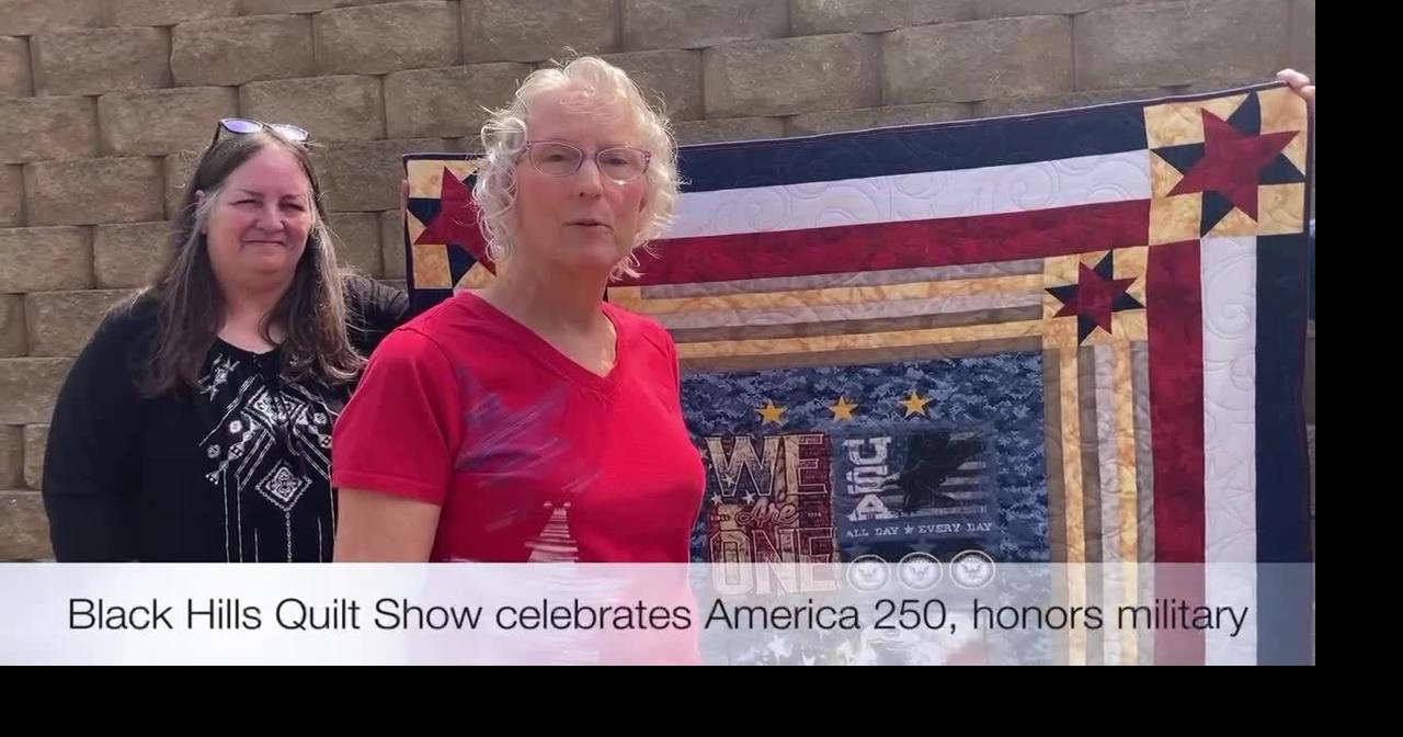 Black Hills Quilt Show