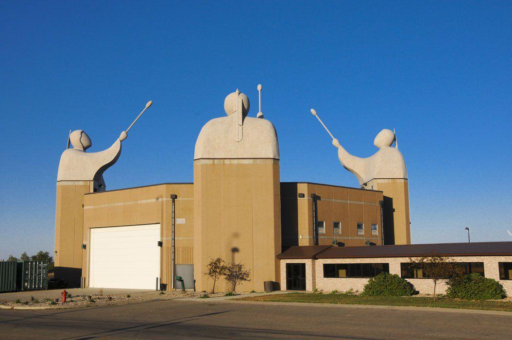 Sisseton Wahpeton Oyate of the Lake Traverse Reservation