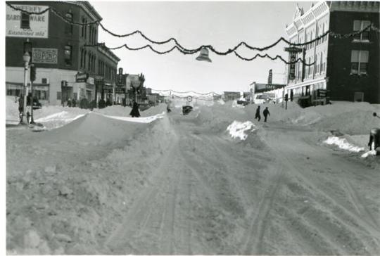 A look back at the blizzard of 1949 | Photos | rapidcityjournal.com