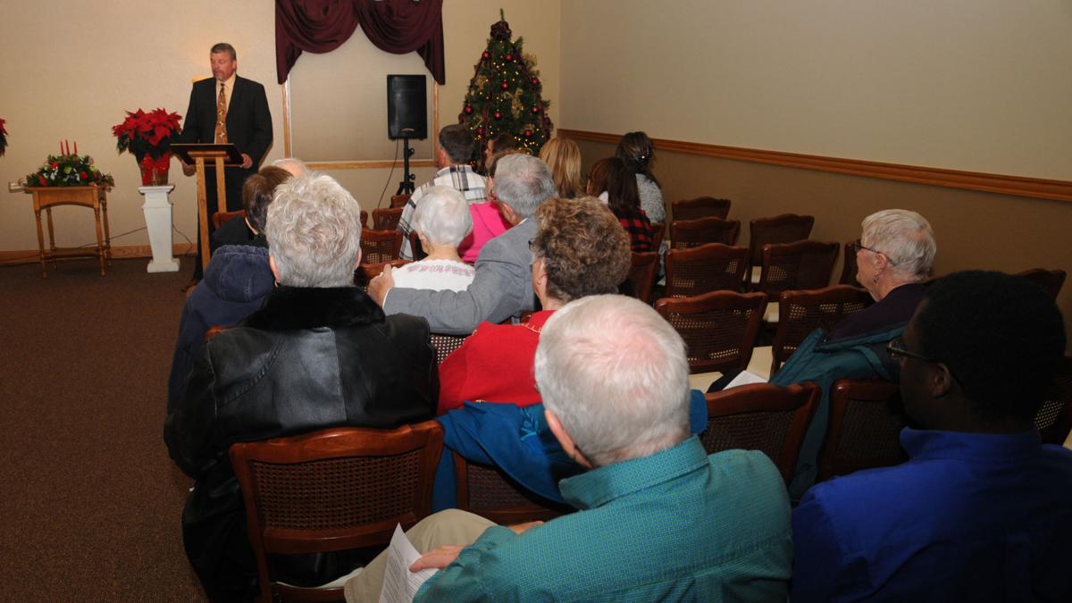 Leverington Funeral Home, people caring for people Belle Fourche