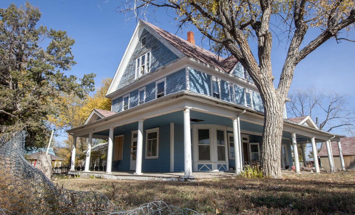 Edgemont home listed on National Register Local Edgemont home listed on National Register Local
