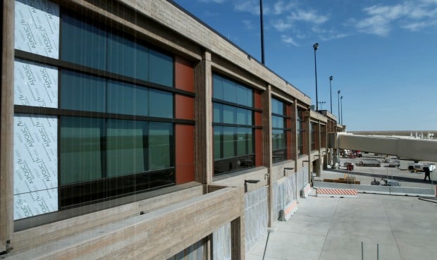 rapid city airport gates