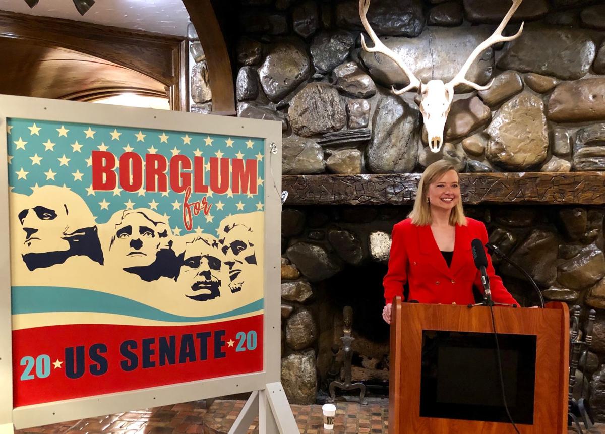 Scyller Borglum press conference
