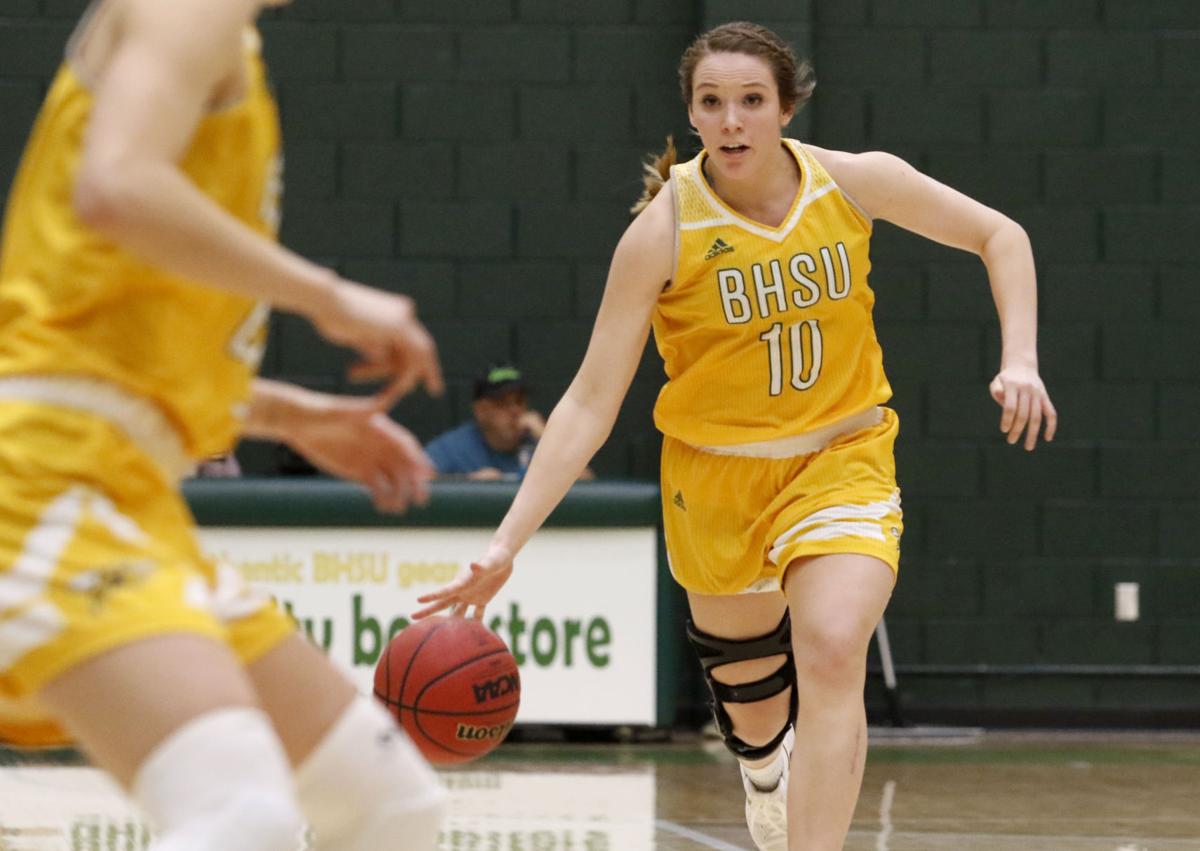 Black Hills State Women Win Surprising Rout Sports Rapidcityjournal Com