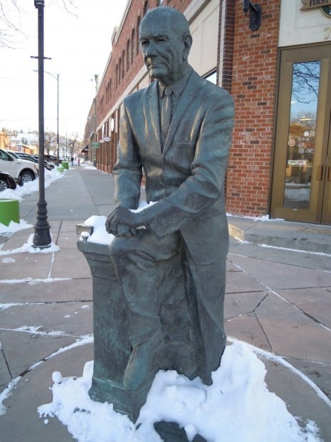 City Of Presidents Gets Funding Boost For Statues On Presidents Day ...