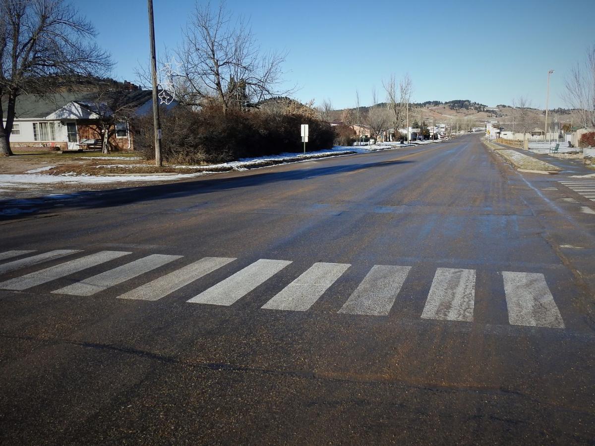 Whitewood receives grant for road repairs