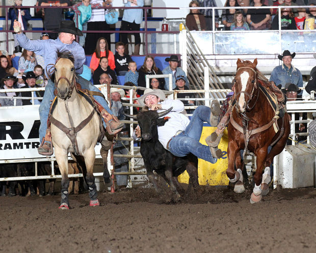 Rodeo: Sainsbury now excelling on rodeo circuit