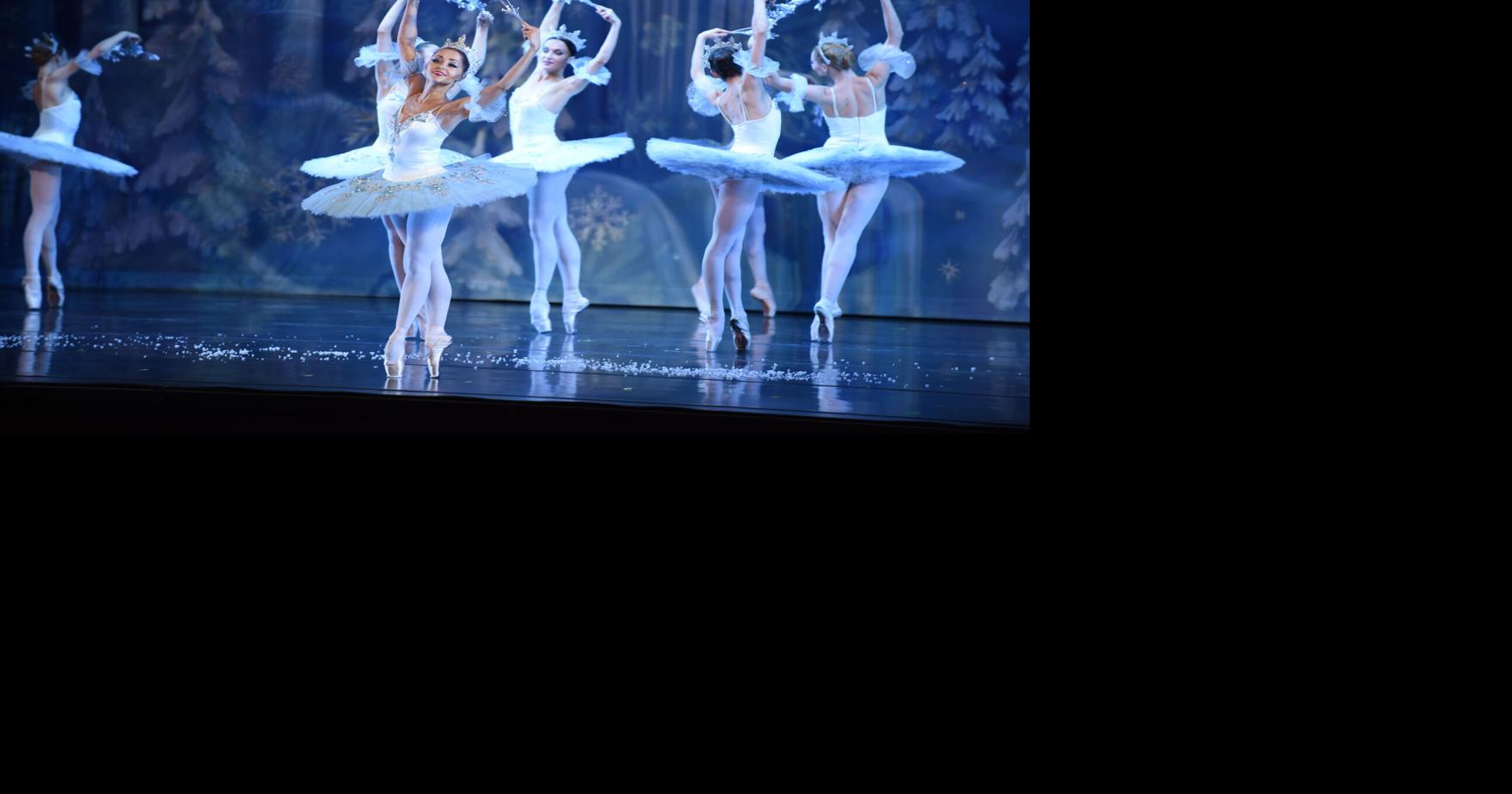 Tickets on sale now for ‘NUTCRACKER! Magical Christmas Ballet’