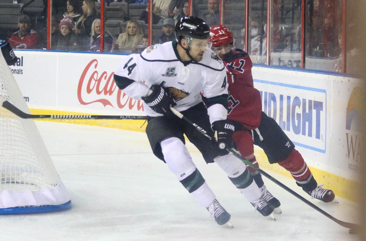 Rush vs Grizzlies Night two