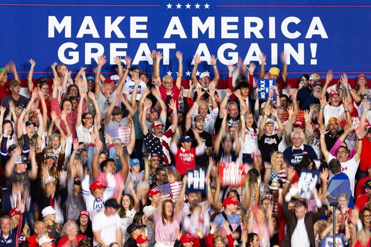 President Trump Rally