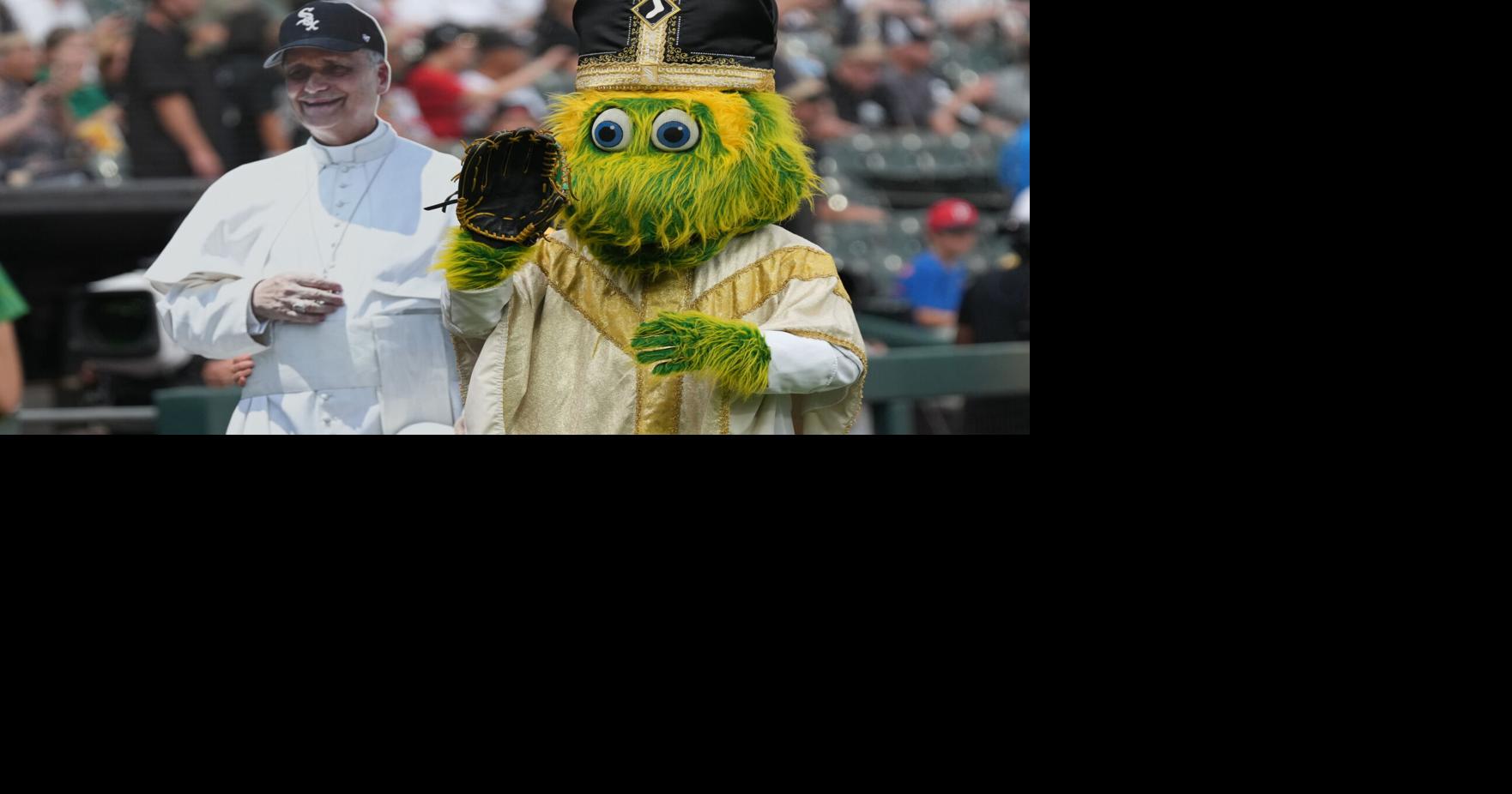 BASEBALL-MLB-CHW-CIN/