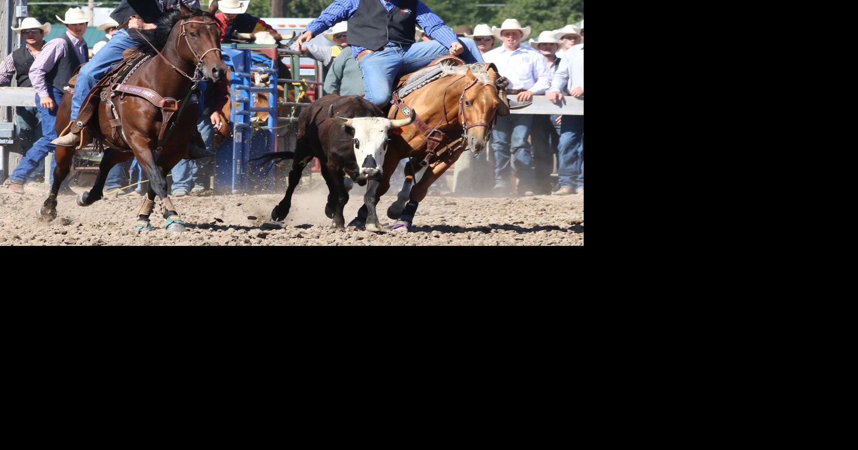 CSC cowboys fare well at Riverton rodeo