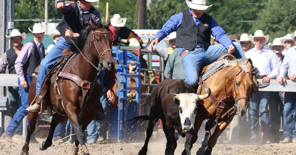 Riverton Rodeo 2025