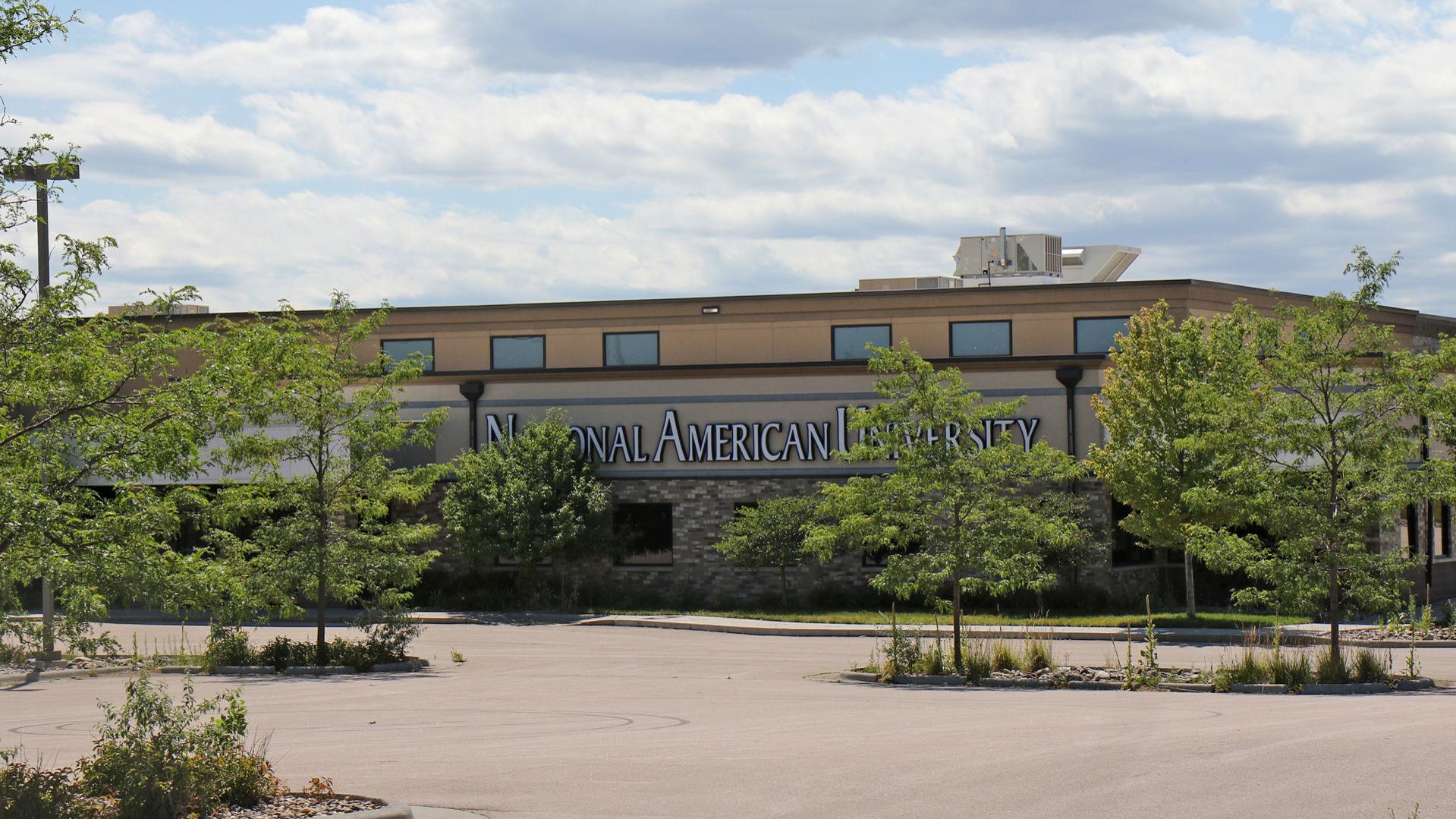 National American University Donates Items While Sharpening Online