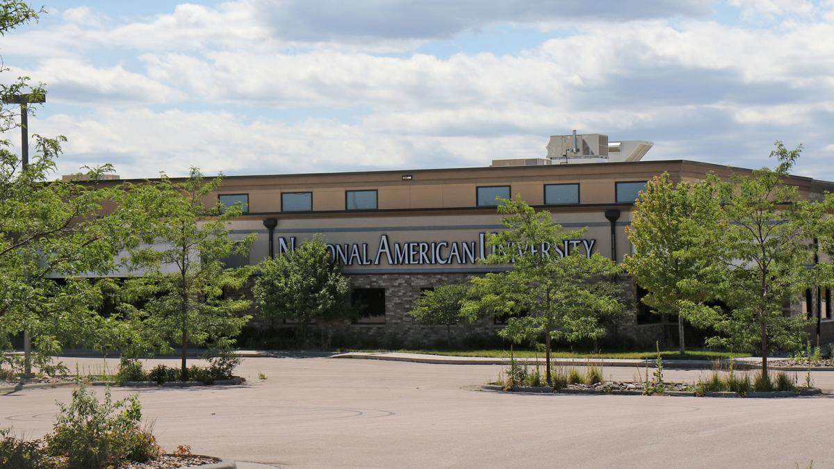 National American University donates items while sharpening online
