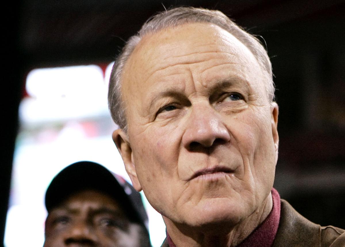 Birthday: Barry Switzer | History | rapidcityjournal.com