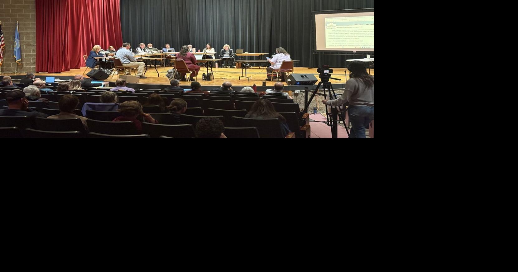 Hearing on uranium drilling near Hot Springs tests new language-translation law before effective date