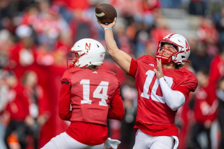 Spring Game 3.28