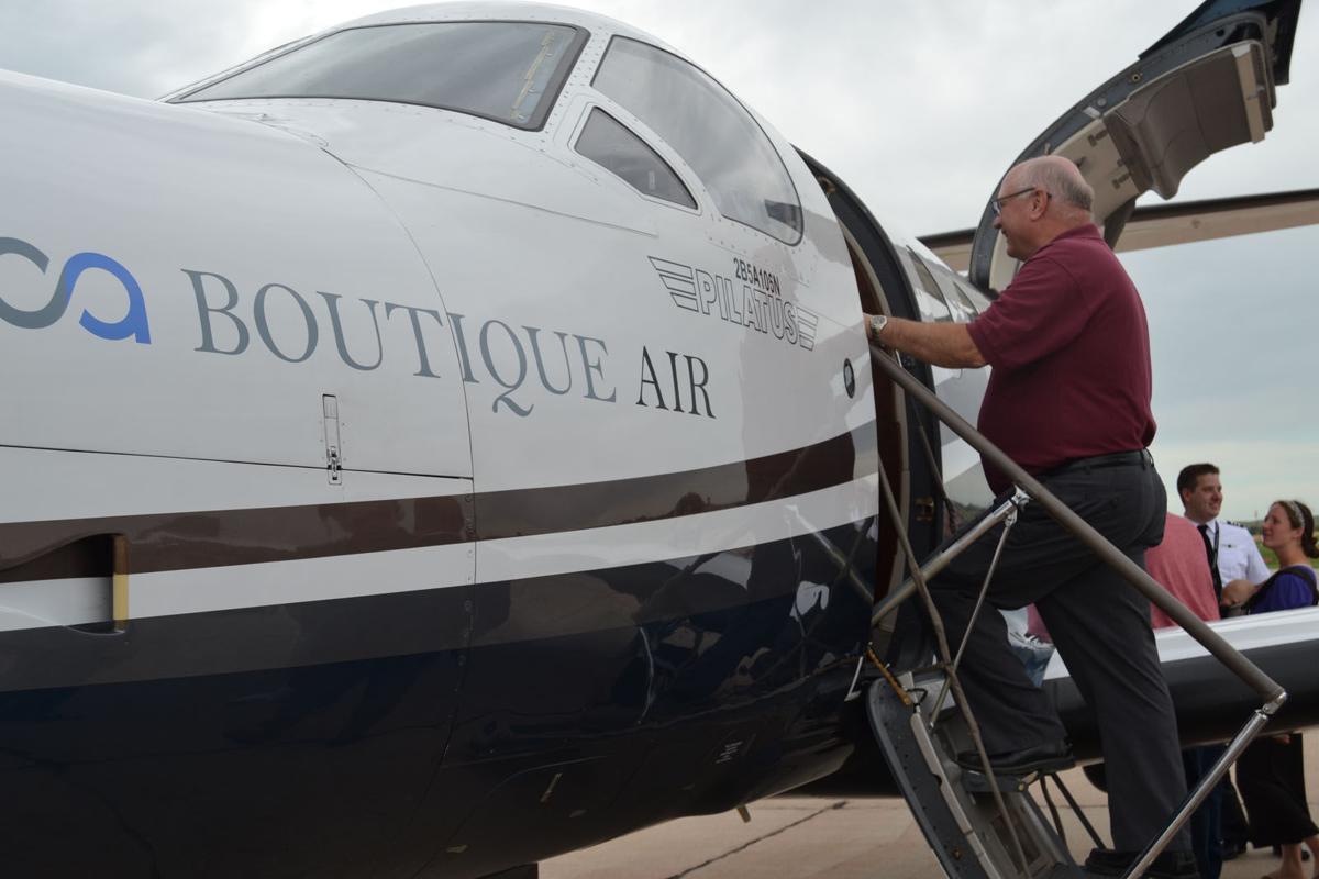 Boutique Air open for business in Chadron Chadron