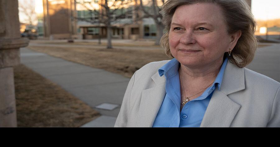 Laurie Anderson to serve as interim vice president for research at South Dakota Mines