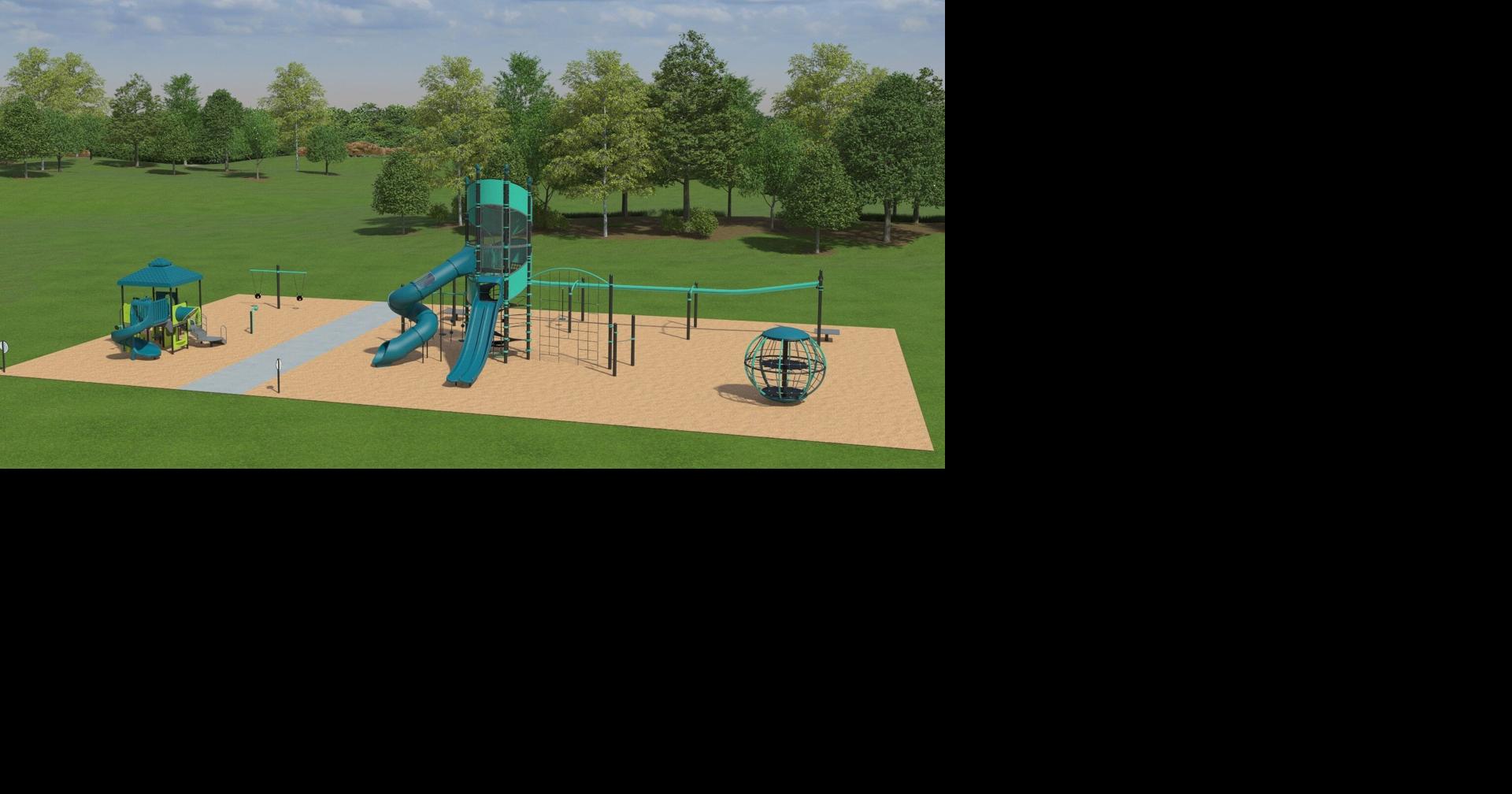 Seattle Child Playground and Dog Park Equipment Installation — Stone Creek  Landscaping