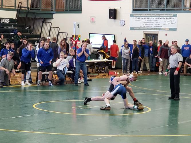 Wrestling