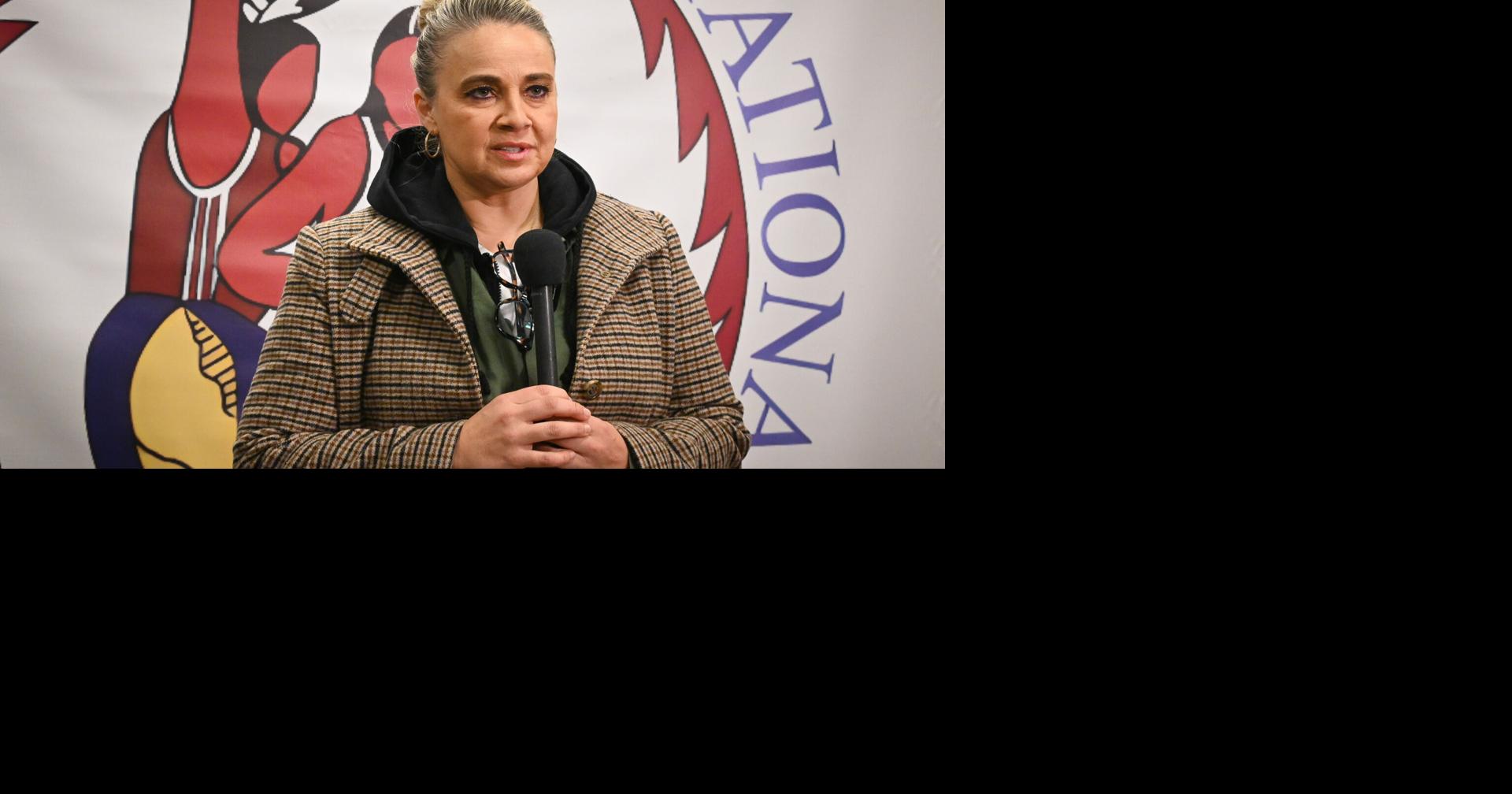 Rapid City's Hammon facing East River coach in WNBA Finals