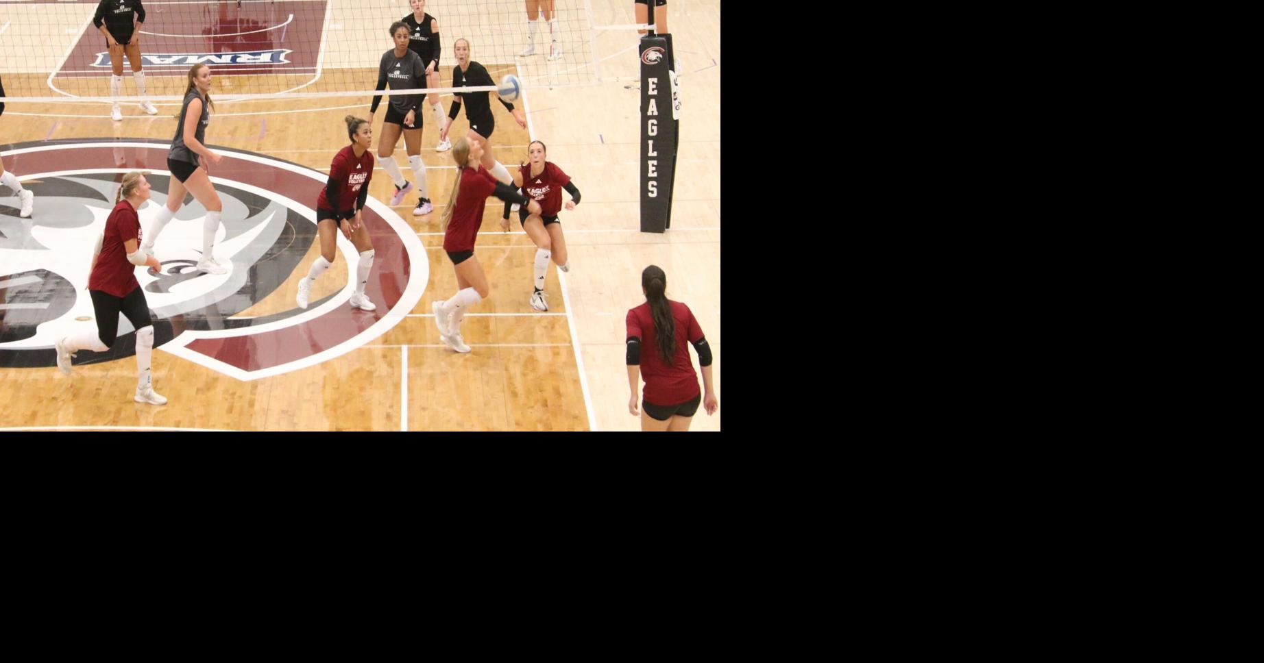 Chadron State volleyball opens season this weekend