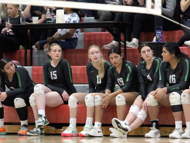 Burke advances to State and more from Tuesday’s high school volleyball