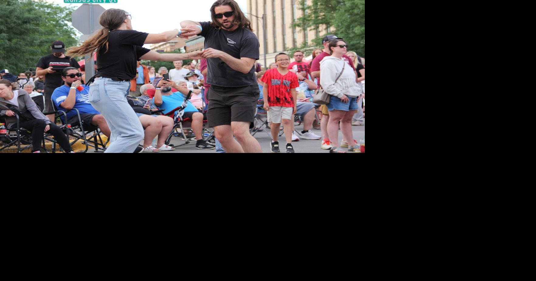 Summer Nights 2026 season reaches midway point, Rowan Grace performs