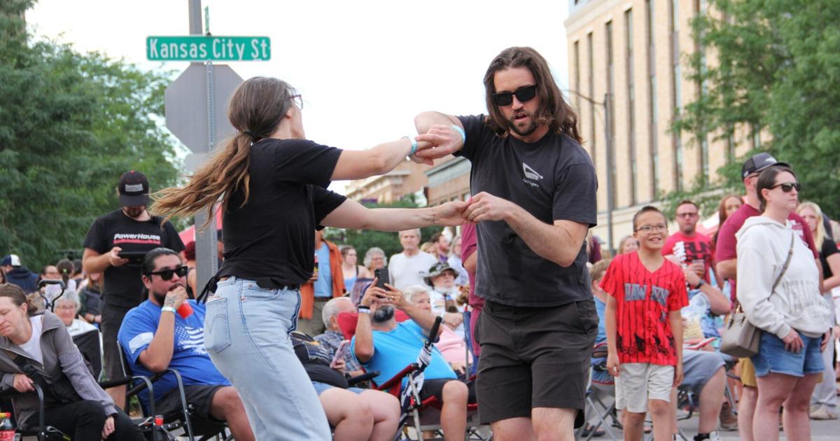 Summer Nights 2026 season reaches midway point, Rowan Grace performs