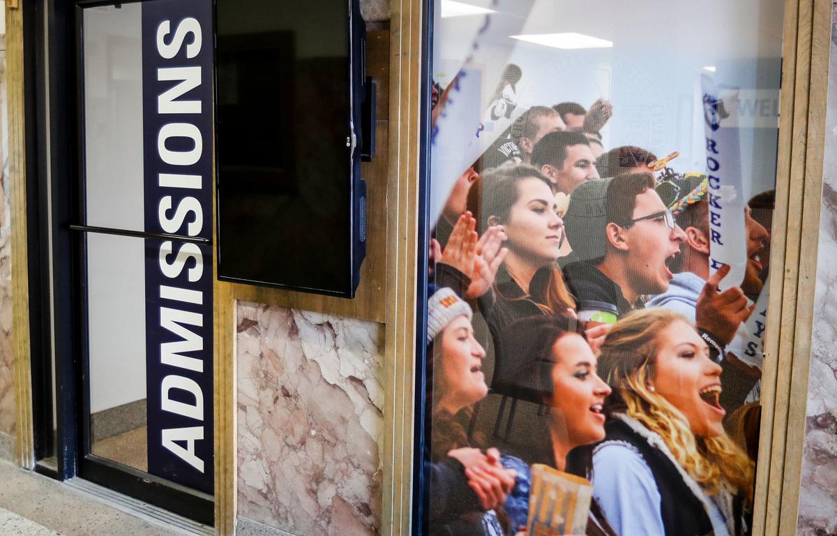 College Admissions