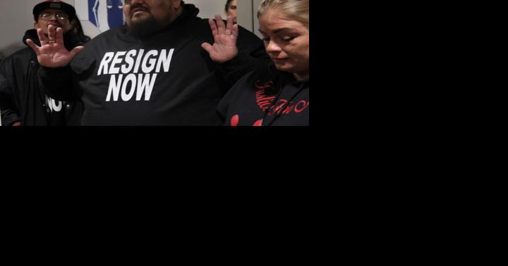 Group calls for state's attorney's resignation - Vimarsana News