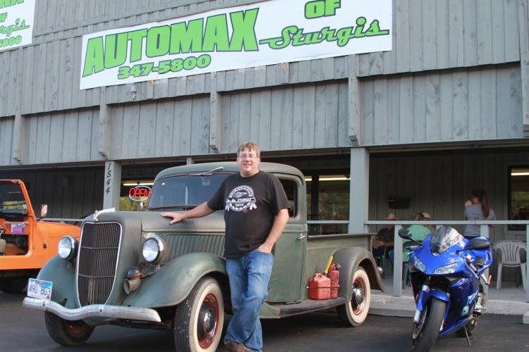 Carstensen opens AutoMax of Sturgis