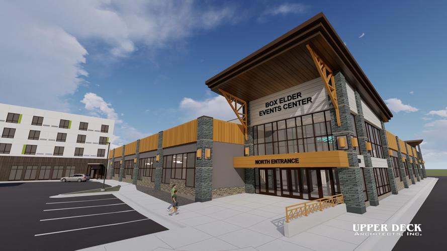 Box Elder moving forward with 53,500-square-foot events center