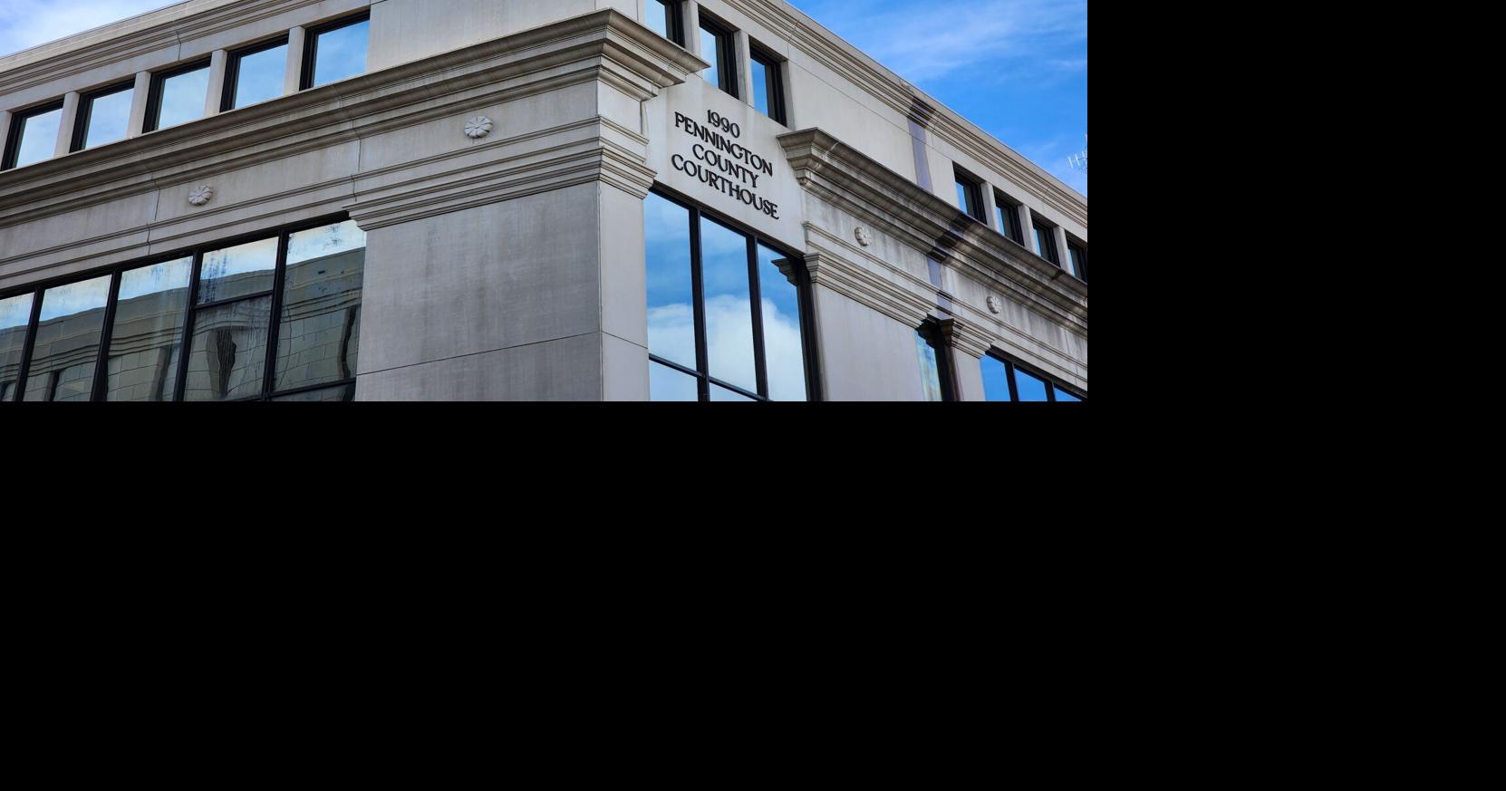 Teen girl testifies seeing 2022 Rapid City double homicide