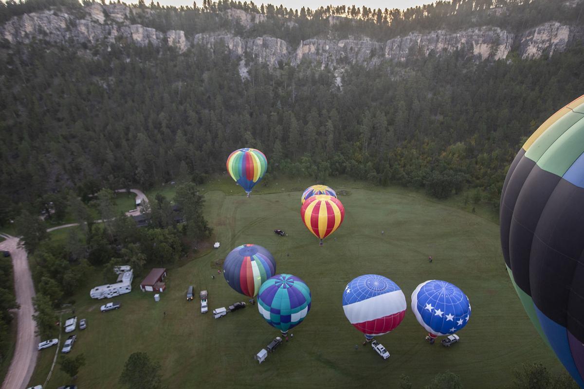 'Watching for the Stratosphere Balloon' Local