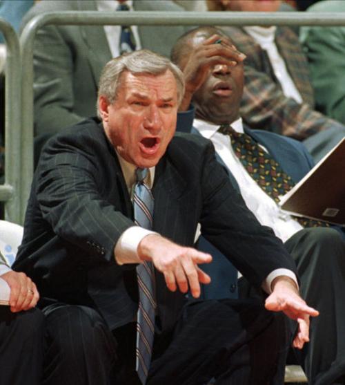 North Carolina Coaching Great Dean Smith Dies At 83