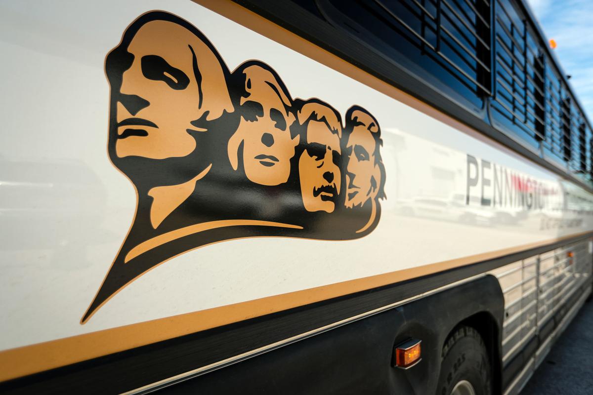 Pennington County transports inmates across state Crime Courts