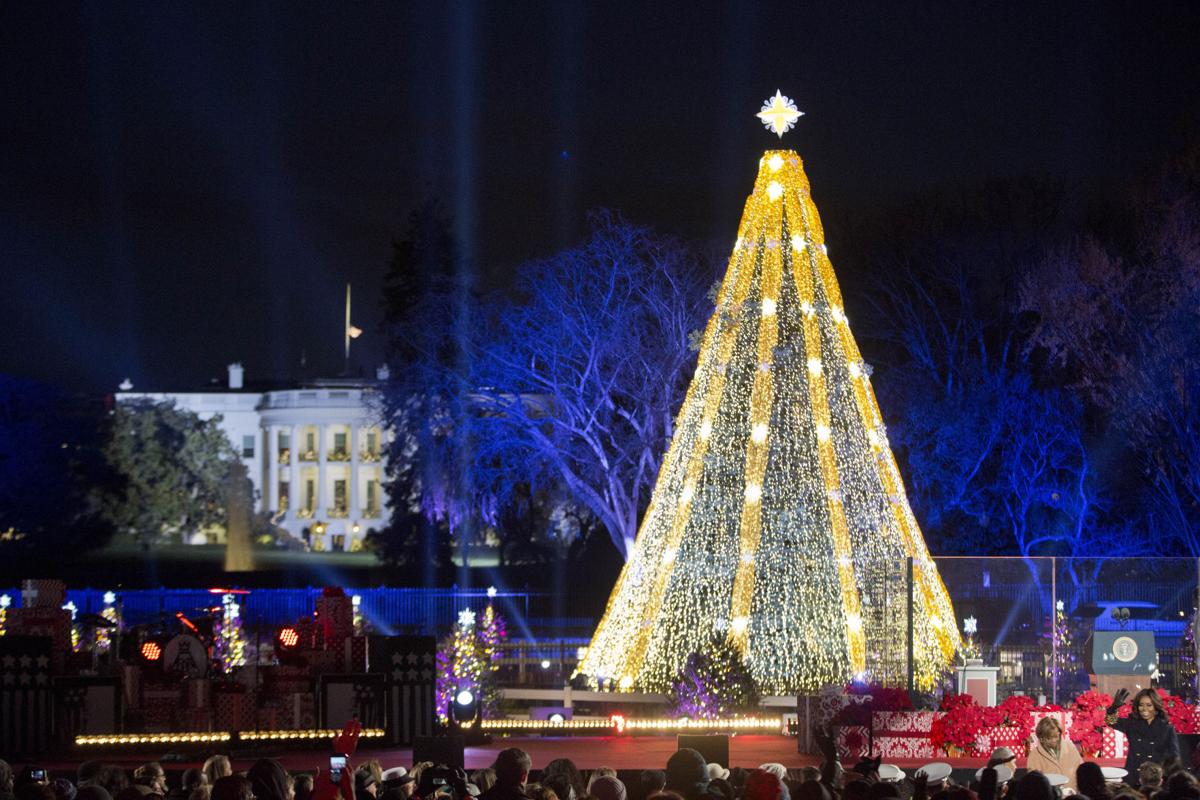 s Looking back at eight decades of National Christmas Trees Features