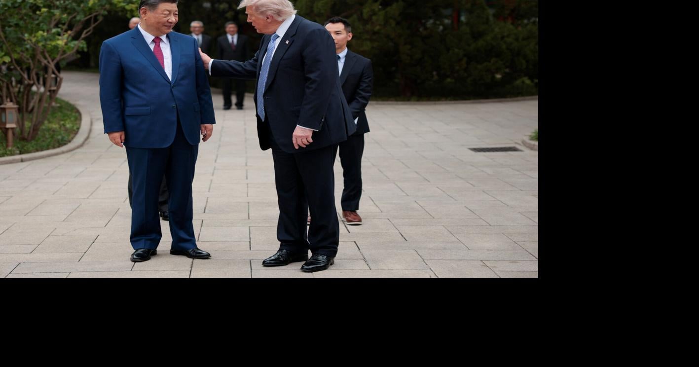 Trump leaves Beijing with few wins but warm words for Xi