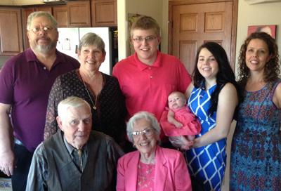 Olson generations