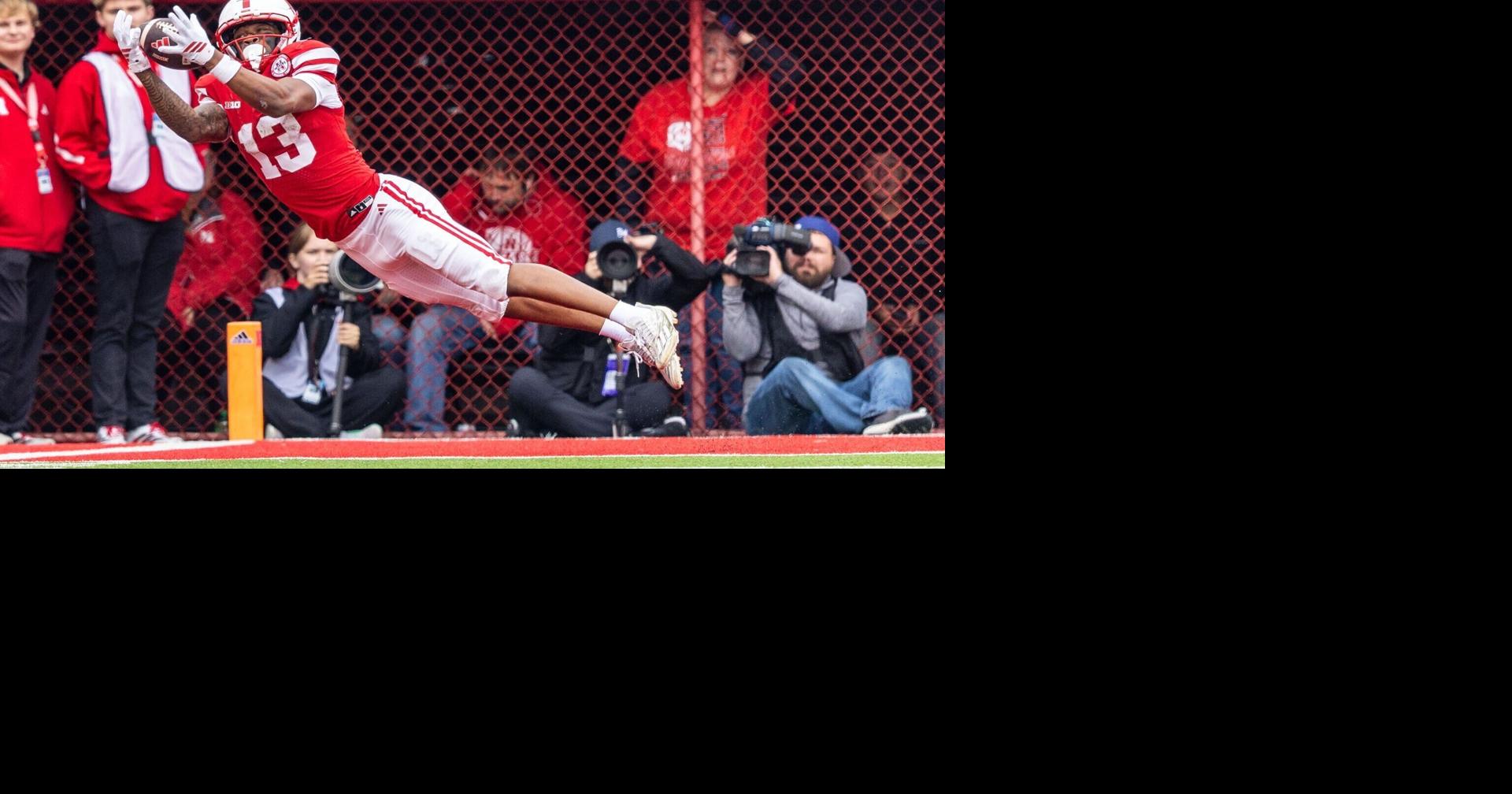 Husker Camp Countdown: No. 7 Nyziah Hunter