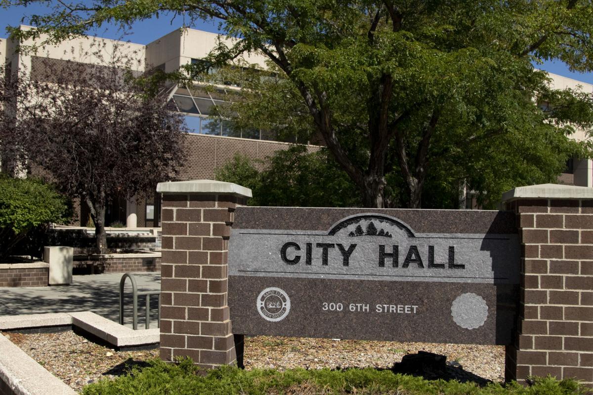 Rapid City Hall