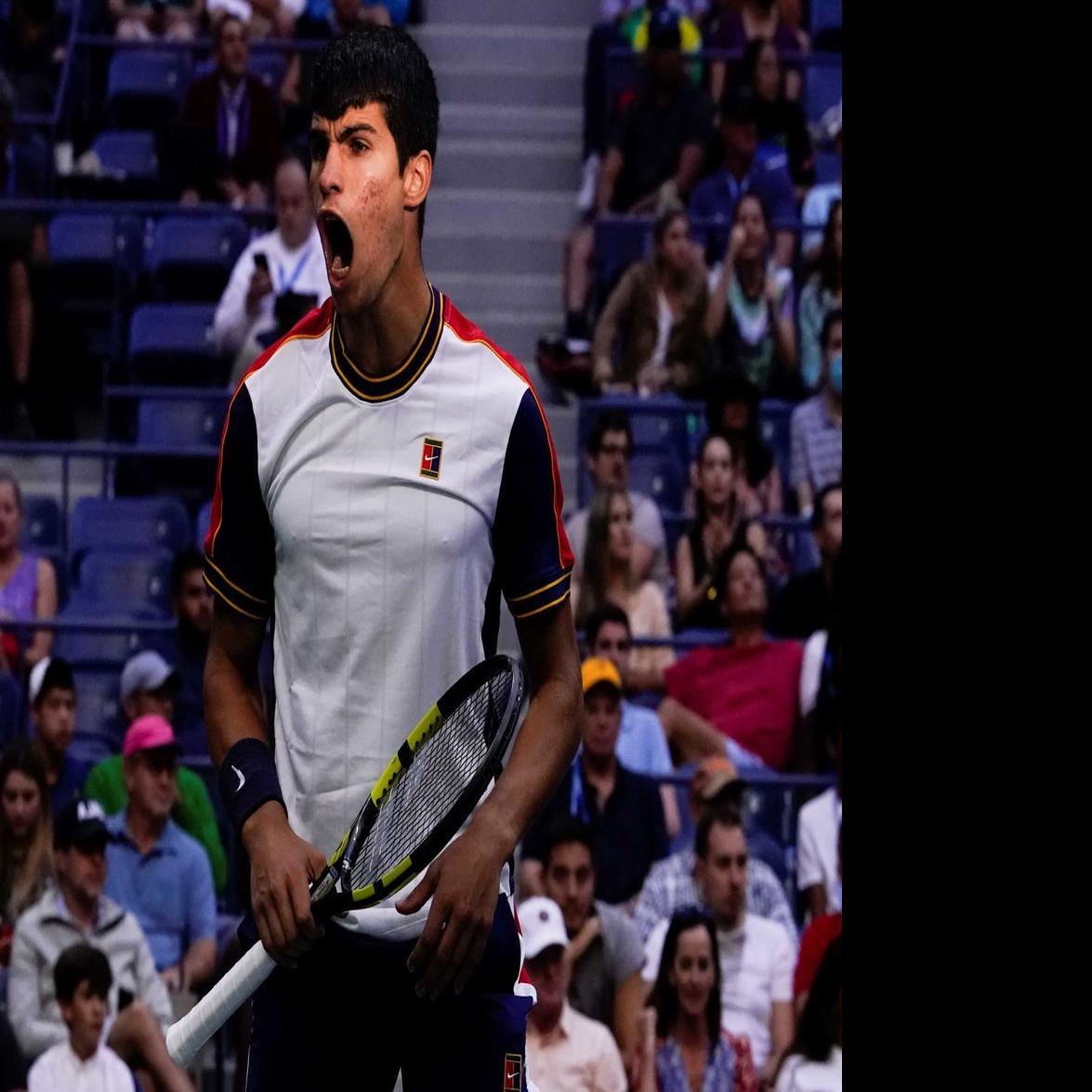 Alcaraz tennis coach